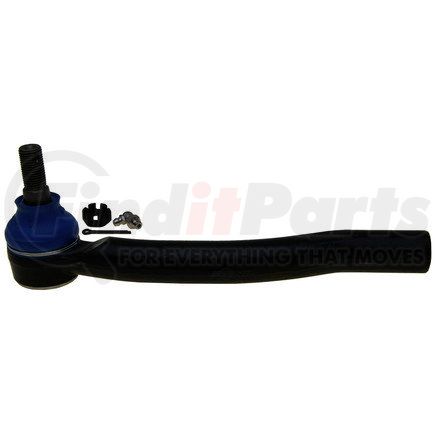 45A2543 by ACDELCO - Driver Side Outer Steering Tie Rod End
