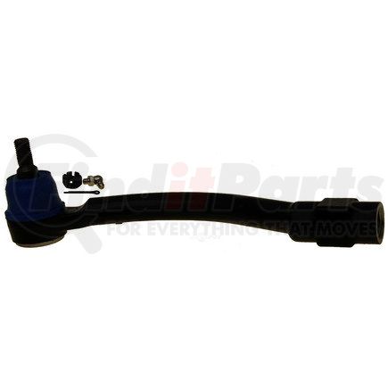 45A2545 by ACDELCO - Driver Side Outer Steering Tie Rod End