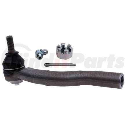 45A1022 by ACDELCO - Driver Side Outer Steering Tie Rod End
