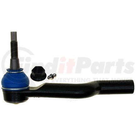 45A2411 by ACDELCO - Driver Side Outer Steering Tie Rod End