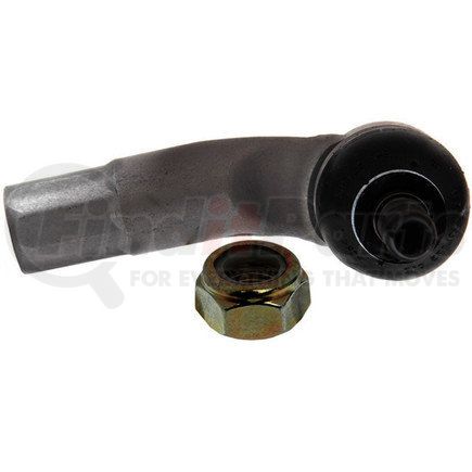 45A1200 by ACDELCO - Driver Side Outer Steering Tie Rod End