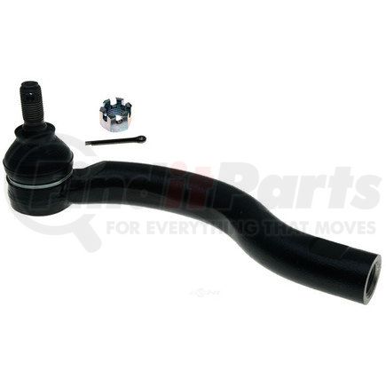 45A1087 by ACDELCO - Driver Side Outer Steering Tie Rod End