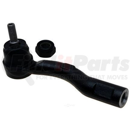 45A1353 by ACDELCO - Driver Side Outer Steering Tie Rod End