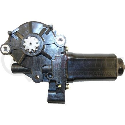 11M48 by ACDELCO - Driver Side Power Window Motor