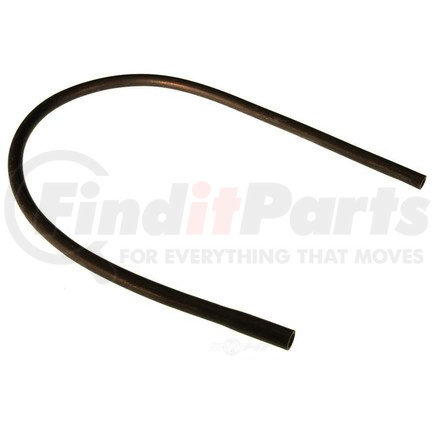 18009L by ACDELCO - Dual I.D. Heater Hose