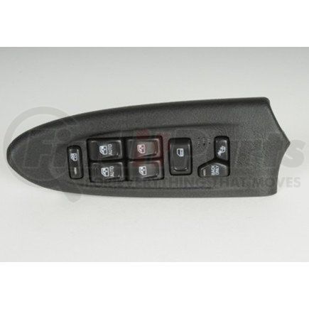 ACDelco D1428G Ebony Door Lock and Window Switch