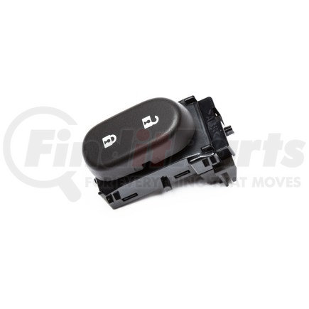 10340139 by ACDELCO - Ebony Door Lock Switch