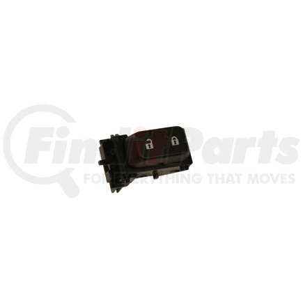 10363353 by ACDELCO - Ebony Door Lock Switch