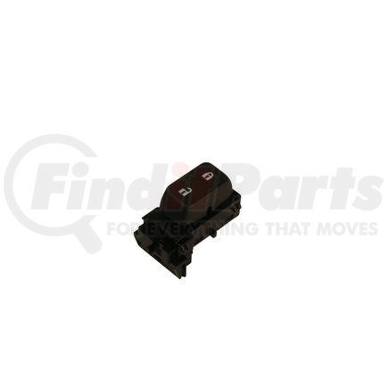 25953266 by ACDELCO - Ebony Door Lock Switch