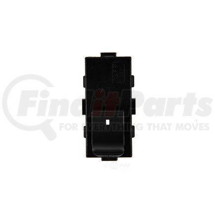 22895545 by ACDELCO - Ebony Door Window Switch