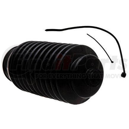46A7018A by ACDELCO - Driver Side Rack and Pinion Bellow with Cable Ties