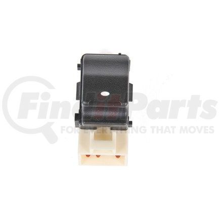 25828886 by ACDELCO - Ebony Rear Side Door Window Switch