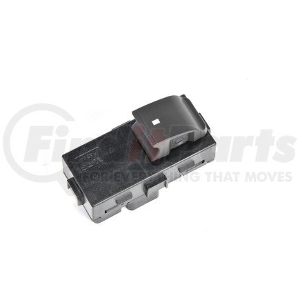 19117935 by ACDELCO - Ebony Rear Side Door Window Switch