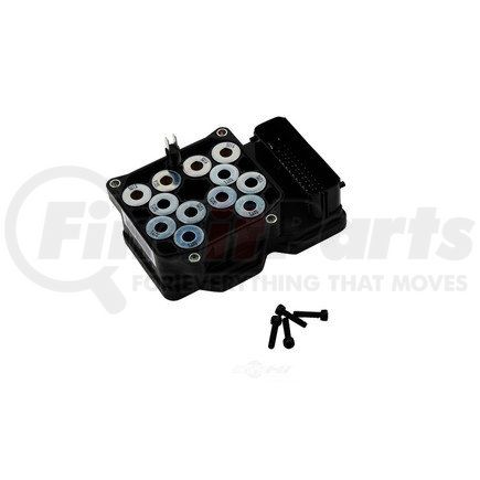 42353081 by ACDELCO - Electronic Brake Control Module with 4 Bolts