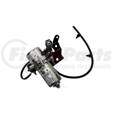 178-0968 by ACDELCO - Electronic Power Brake Booster Pump Assembly