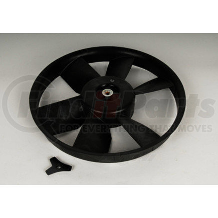 15-8470 by ACDELCO - GM Original Equipment™ Engine Cooling Fan