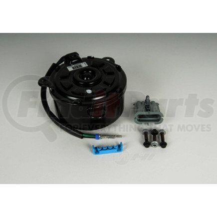 ACDelco 15-81058 Engine Cooling Fan Motor Kit Engine Cooling Fan Motor