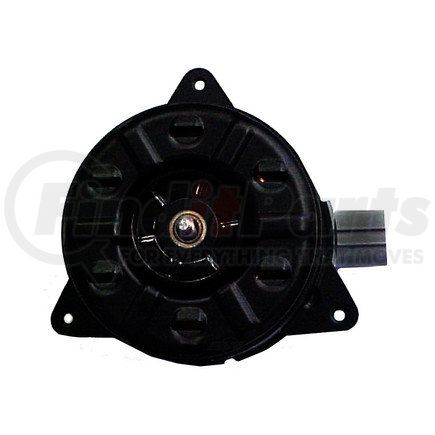 ACDelco 15-80549 Engine Cooling Fan Assembly Engine Cooling Fan Motor