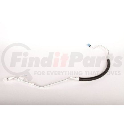 19213711 by ACDELCO - Engine Oil Cooler Inlet Hose