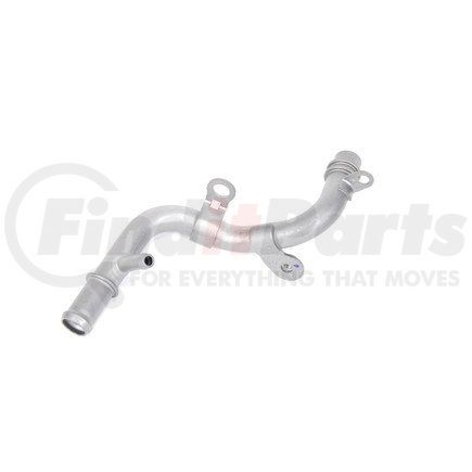 25195782 by ACDELCO - Engine Oil Cooler Inlet Pipe with Seals