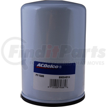 ACDelco PF1586 Engine Oil Filter Engine Oil Filter