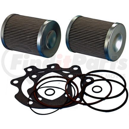 PF1282L by ACDELCO - Engine Oil Filter