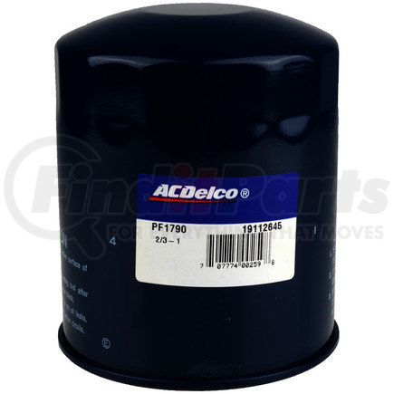 ACDelco PF1790 Engine Oil Filter Engine Oil Filter
