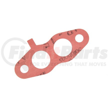 12567654 by ACDELCO - Engine Oil Filter Pipe Adapter Gasket