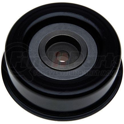 36192 by ACDELCO - Professional™ Drive Belt Idler Pulley