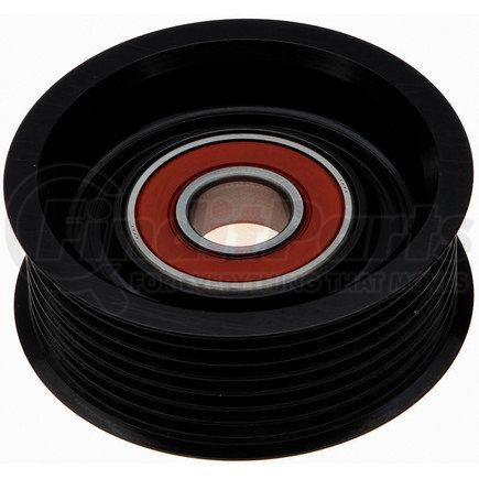 36320 by ACDELCO - Flanged Idler Pulley