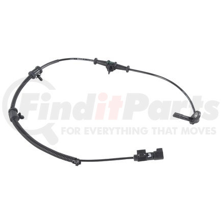 13470639 by ACDELCO - Front ABS Wheel Speed Sensor