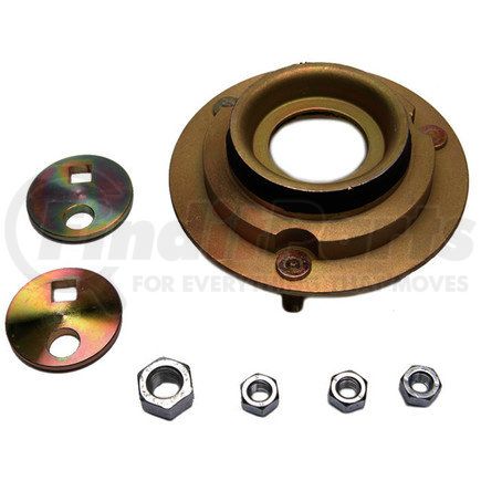 45K0152 by ACDELCO - Front Camber Bolt Kit with Hardware