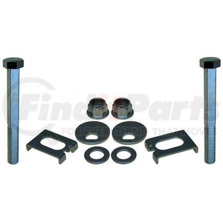 45K18057 by ACDELCO - Front Caster/Camber Adjusting Kit with Hardware