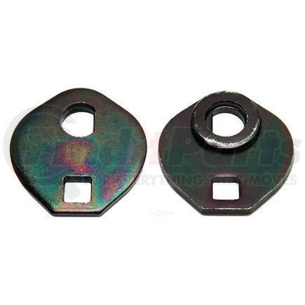 45K0072 by ACDELCO - Front Caster/Camber Cam Kit with Caster Eccentrics