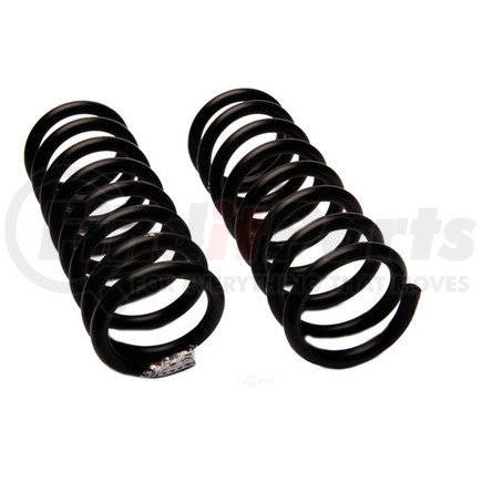 ACDelco 45H0110 Coil Spring Set Front Coil Spring Set