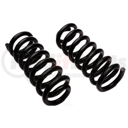 45H0075 by ACDELCO - Front Coil Spring Set