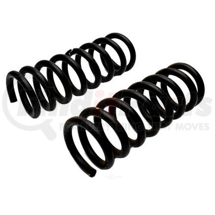 45H0242 by ACDELCO - Front Coil Spring Set