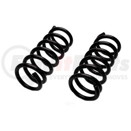 ACDelco 45H0174 Coil Spring Set Front Coil Spring Set