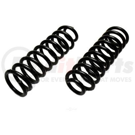 ACDelco 45H0232 Coil Spring Set Front Coil Spring Set