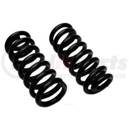 ACDelco 45H0076 Coil Spring Set Front Coil Spring Set