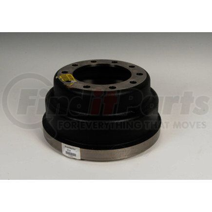 177-0938 by ACDELCO - Front Brake Drum