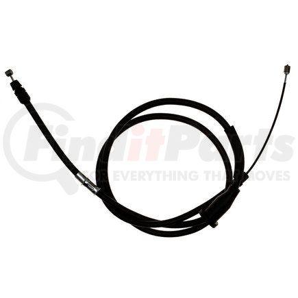 18P96967 by ACDELCO - Front Brake Cable