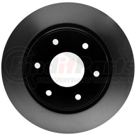 18A2485AC by ACDELCO - Coated Front Disc Brake Rotor