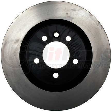 18A2505AC by ACDELCO - Coated Front Disc Brake Rotor