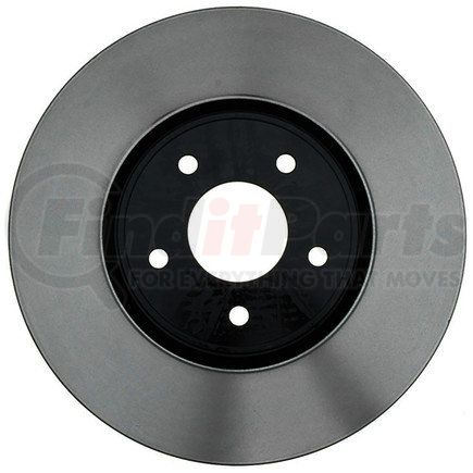 18A2544AC by ACDELCO - Coated Front Disc Brake Rotor