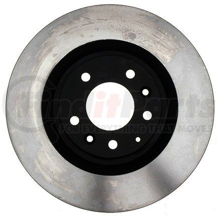 18A2547AC by ACDELCO - Coated Front Disc Brake Rotor