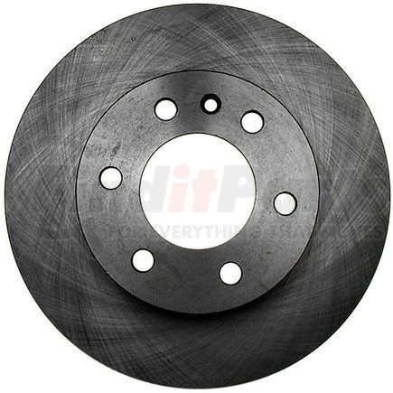 18A2552AC by ACDELCO - Coated Front Disc Brake Rotor