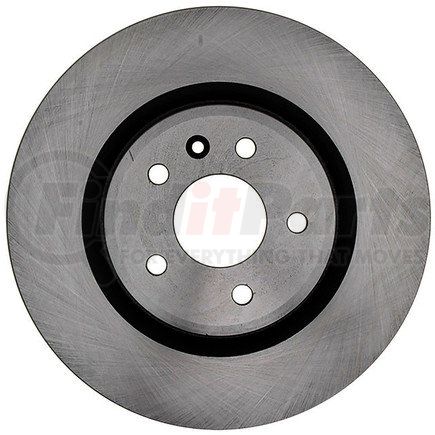 18A2631AC by ACDELCO - Coated Front Disc Brake Rotor