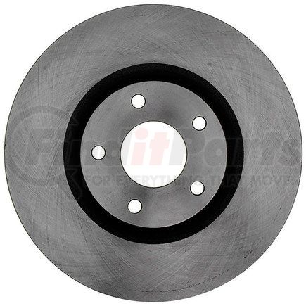 18A2632AC by ACDELCO - Coated Front Disc Brake Rotor