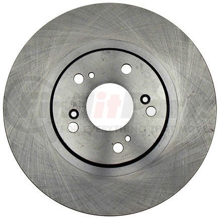 18A2649AC by ACDELCO - Coated Front Disc Brake Rotor